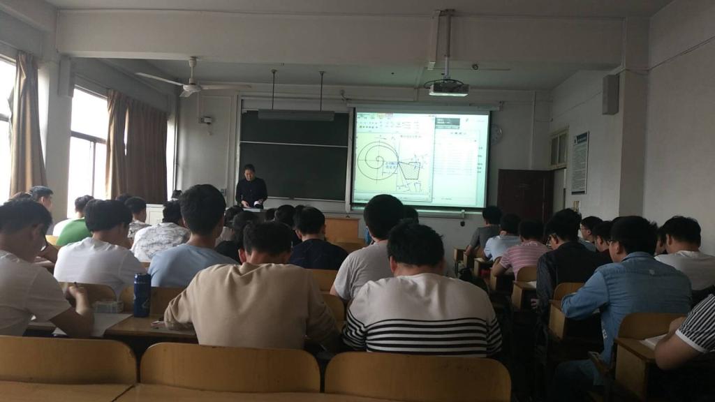 《机械制造技术基础》课堂教学督导