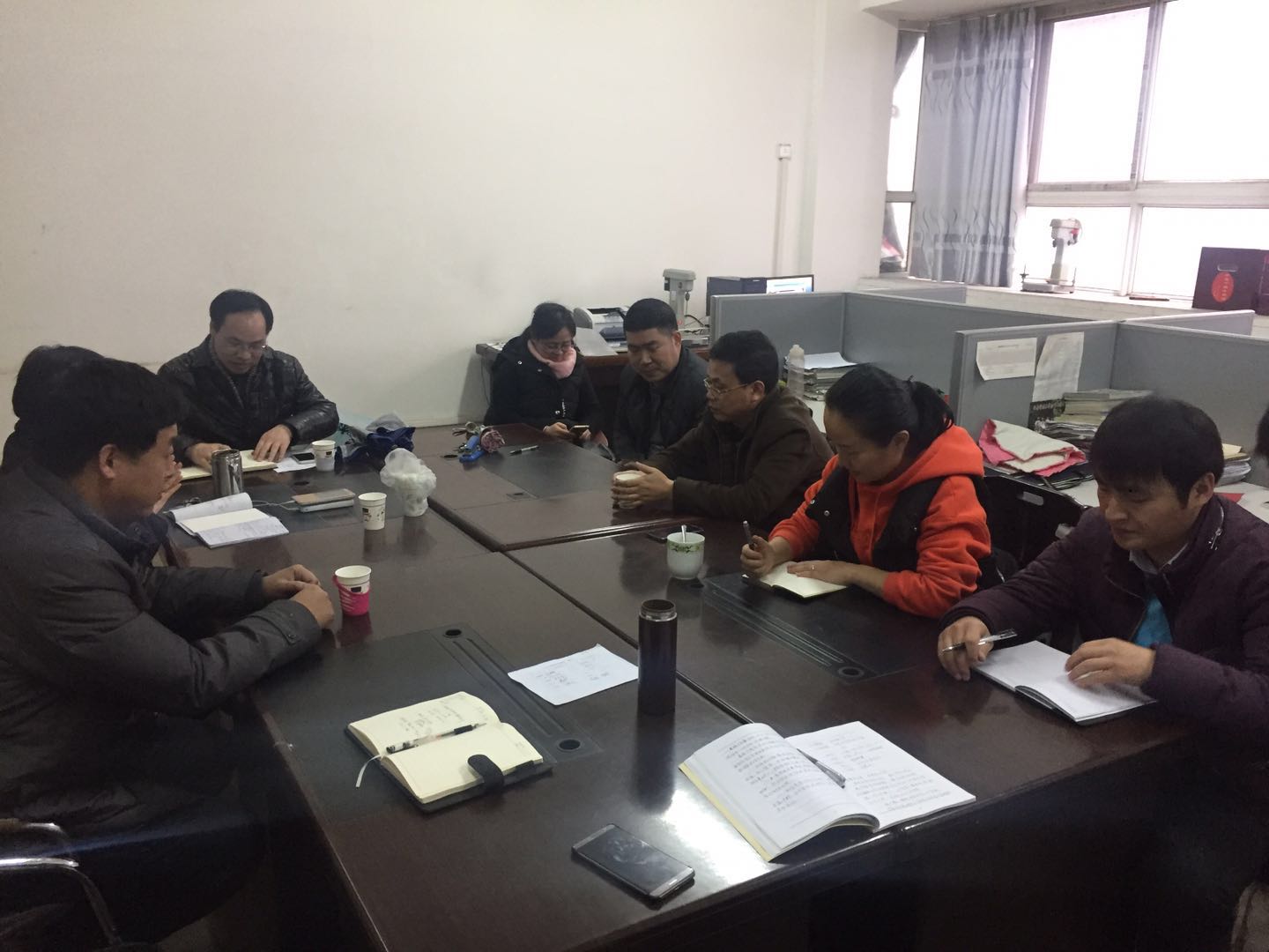 2017版人才培养方案及教学大纲修订等工作讨论